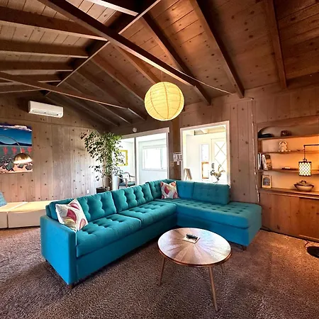 Game Room! Mid Century Danish Home In Downtown Solvang